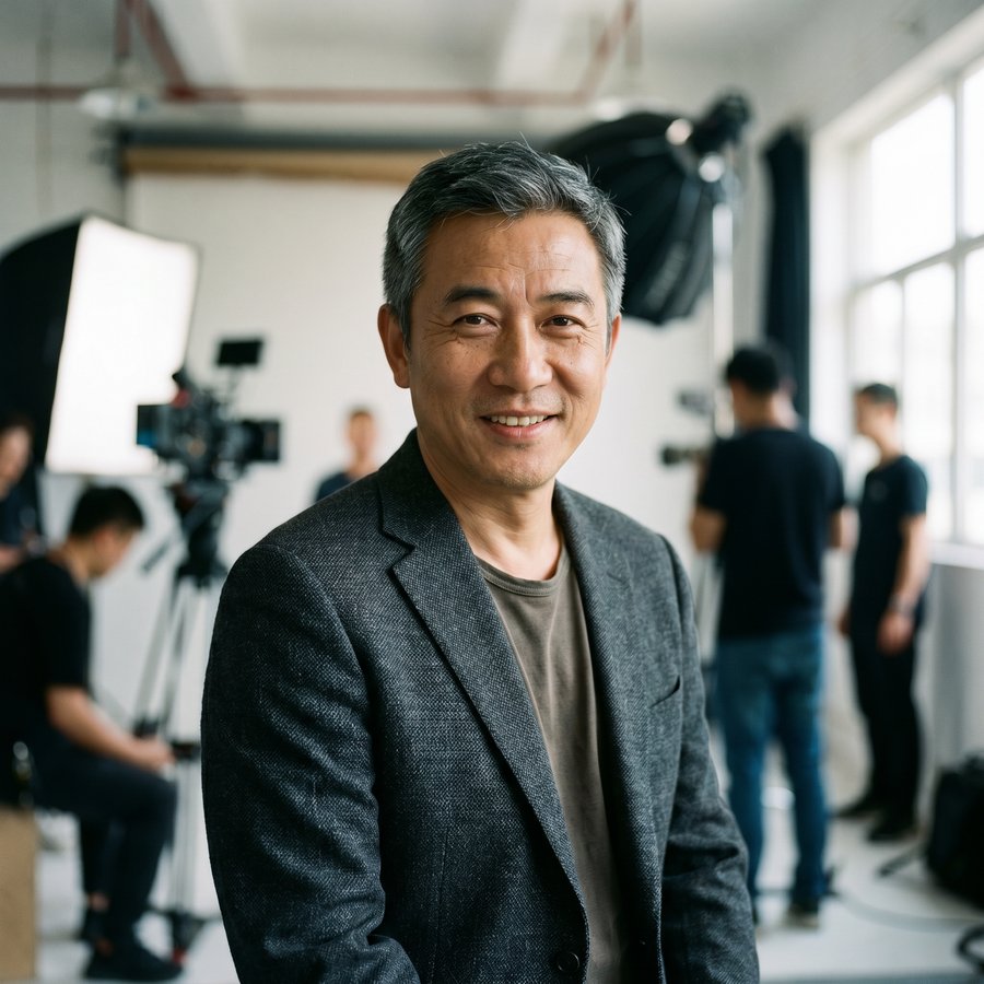 无限臀山导演陈海波